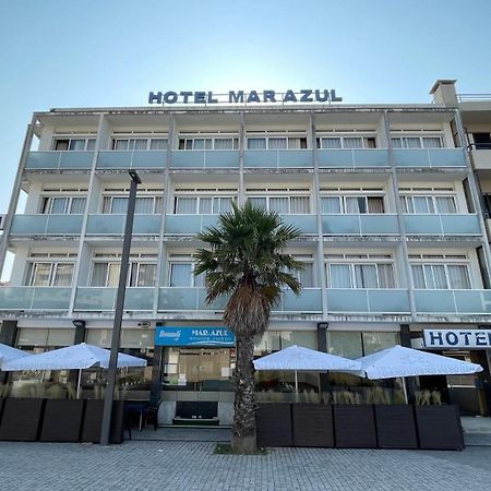 Hotel Mar Azul Espinho  Ngoại thất bức ảnh