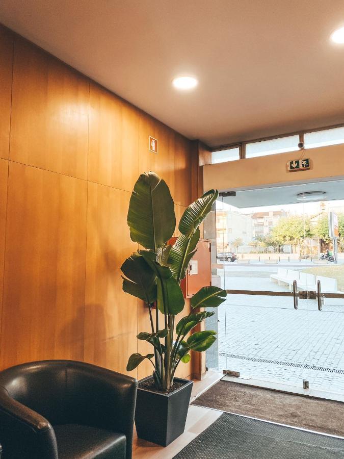 Hotel Mar Azul Espinho  Ngoại thất bức ảnh