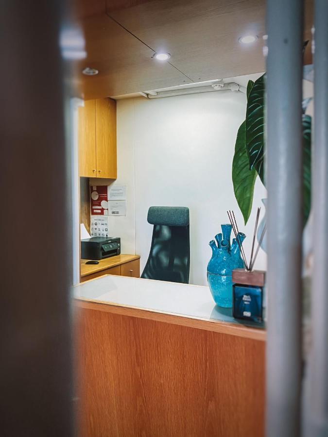 Hotel Mar Azul Espinho  Ngoại thất bức ảnh