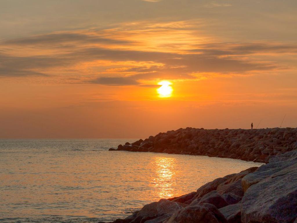 Hotel Mar Azul Espinho  Ngoại thất bức ảnh