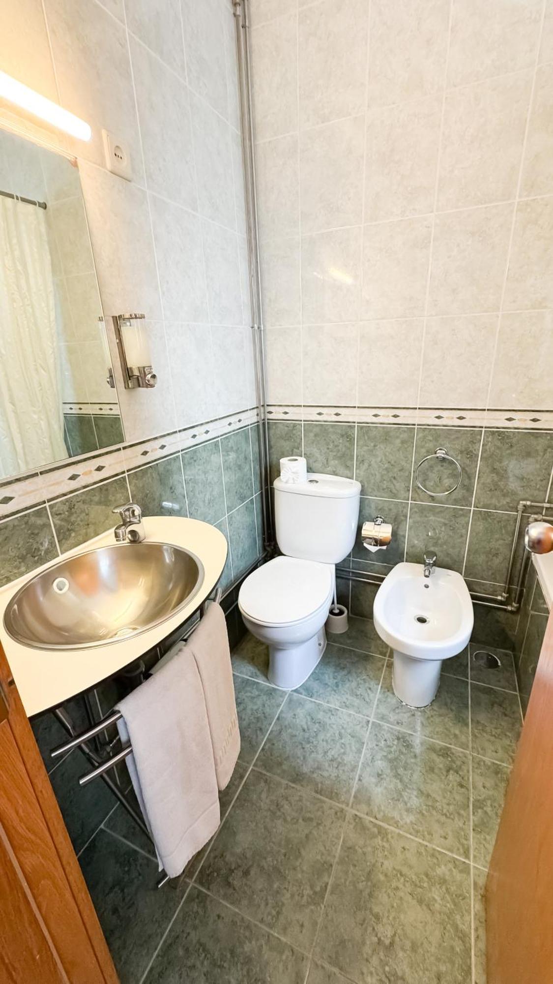 Hotel Mar Azul Espinho  Ngoại thất bức ảnh